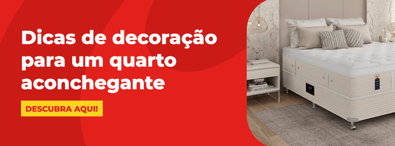 Banner dicas de decoração