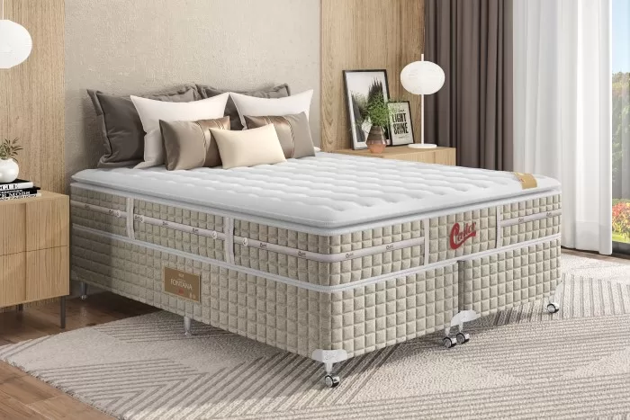 Colchão Fontana SLX One Face.