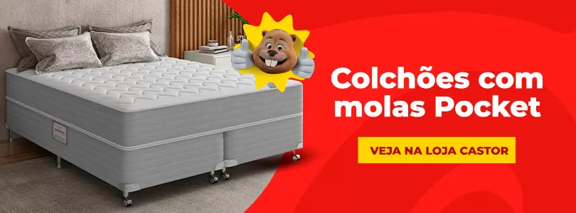 Banner final Colchões com molas Pocket.