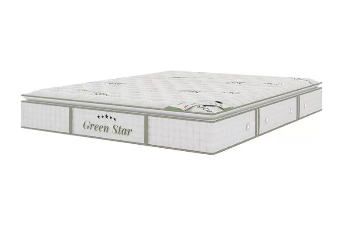 Colchão mola Pocket Castor BioComfort SLX.