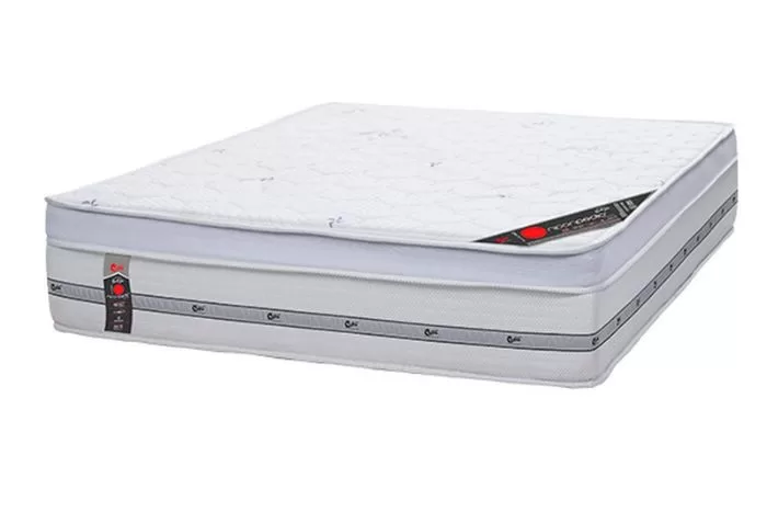 Colchão mola Pocket Castor Niponpedic.
